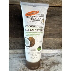 Palmer's Coconut Oil Cream Styler 200ml | MSRP = $27